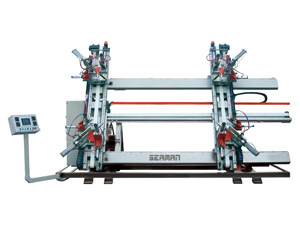 塑料門窗立式數(shù)控四角焊接機(jī) SHP4-CNC-3000